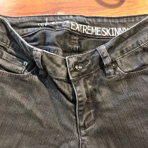 Bull head jeans